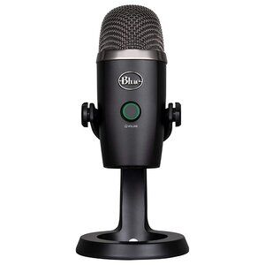 Logitech - Blue Microphone - Yeti Nano USB